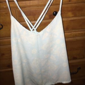 Hollister Summer Tank