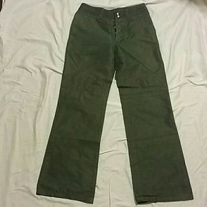 Vivienne Westwood mild sheen pants