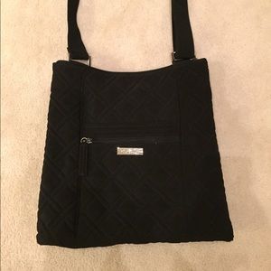 Vera Bradley Hipster in Black