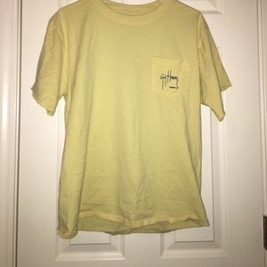 Yellow guy Harvey Tee