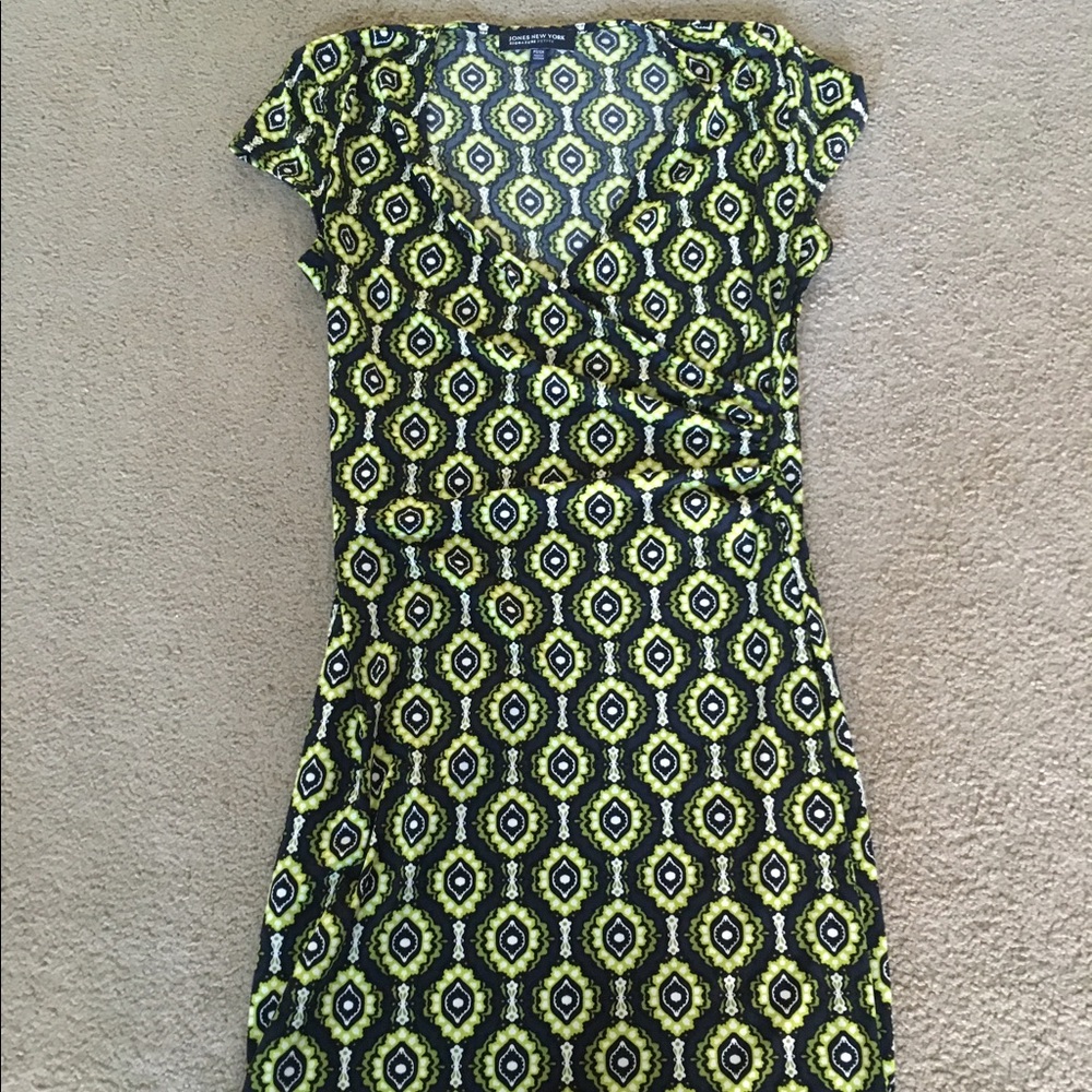 Jones of New York petite dress