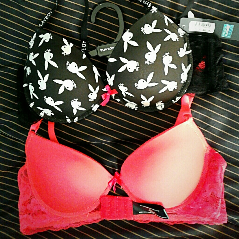 Playboy Bunny Bras