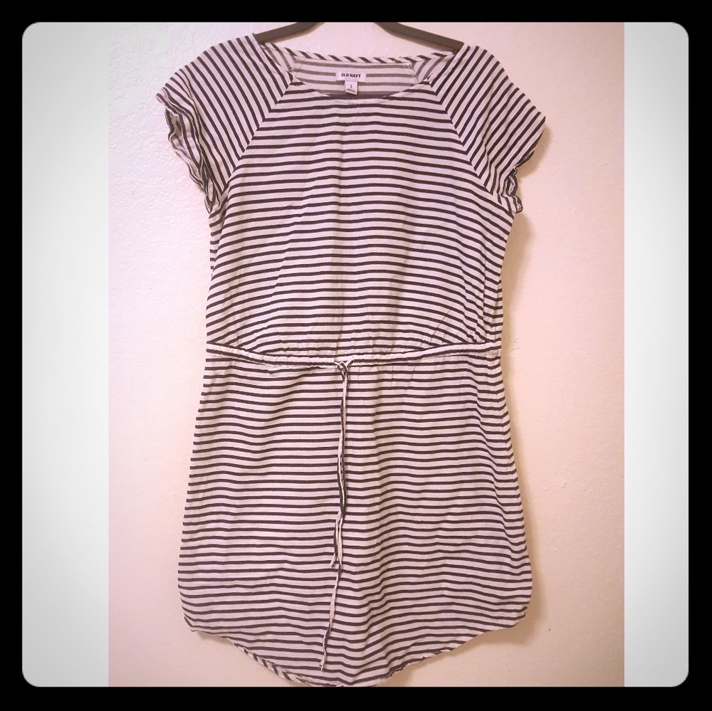 Old Navy dress.