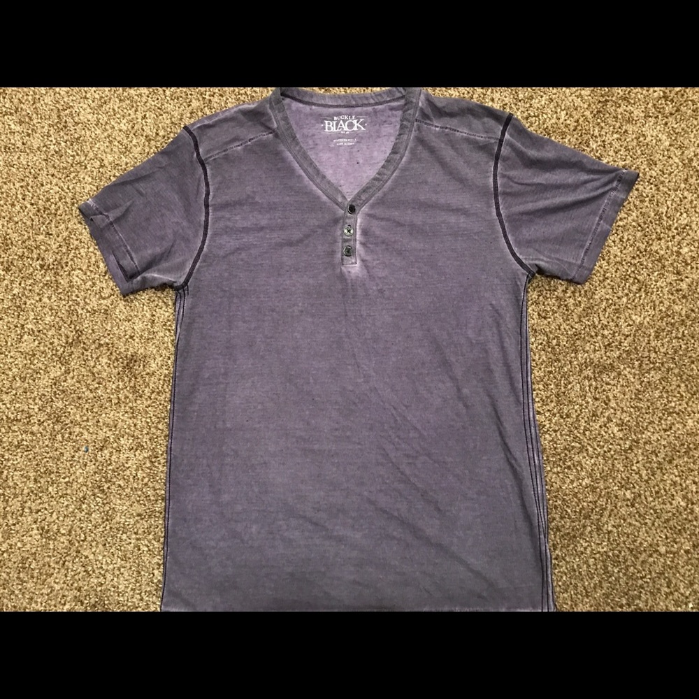 Men's Henley