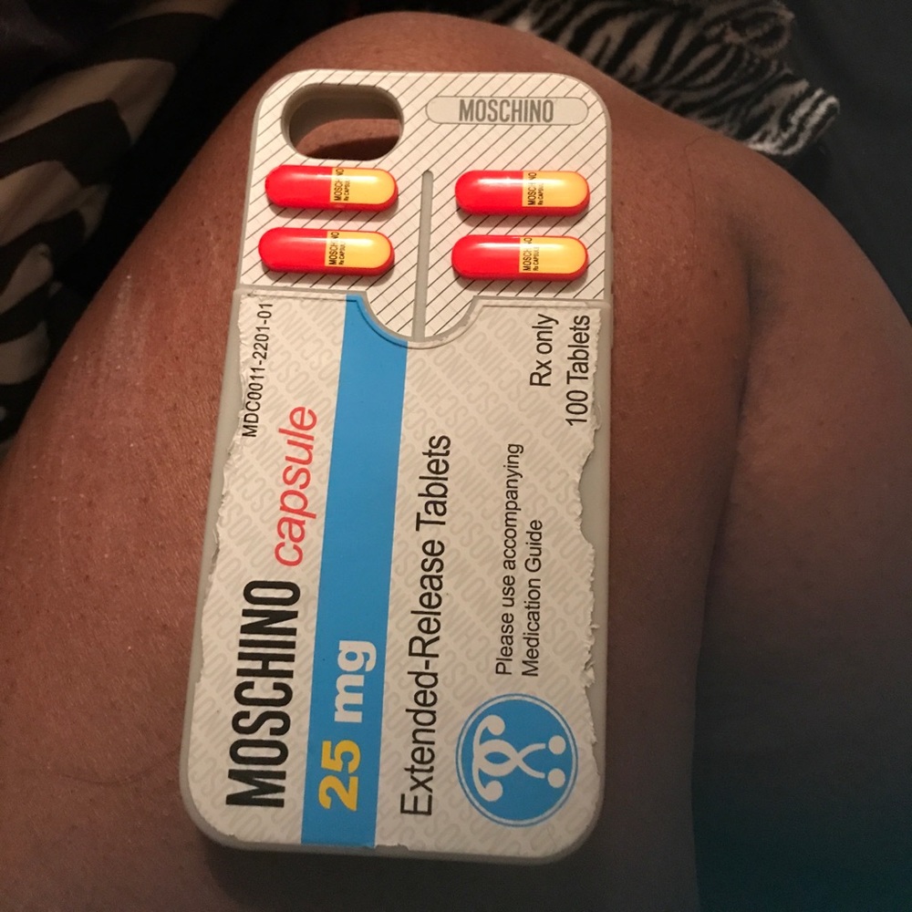 6s Pill phone case