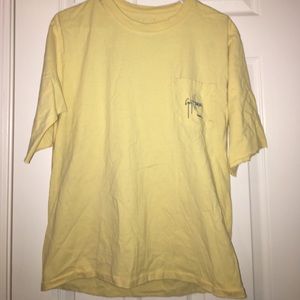 Yellow guy Harvey Tee