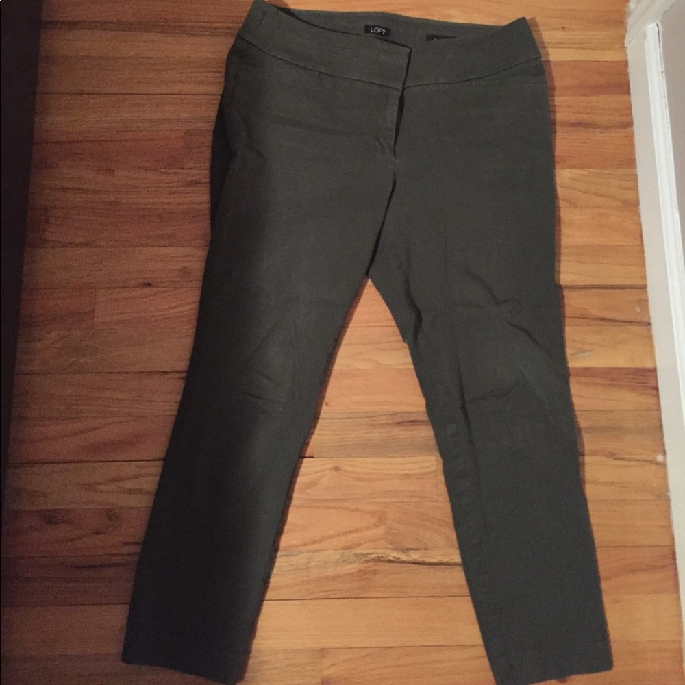 Greene stretchy pants