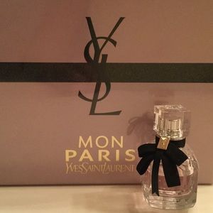Yves Saint Laurent Mon Paris