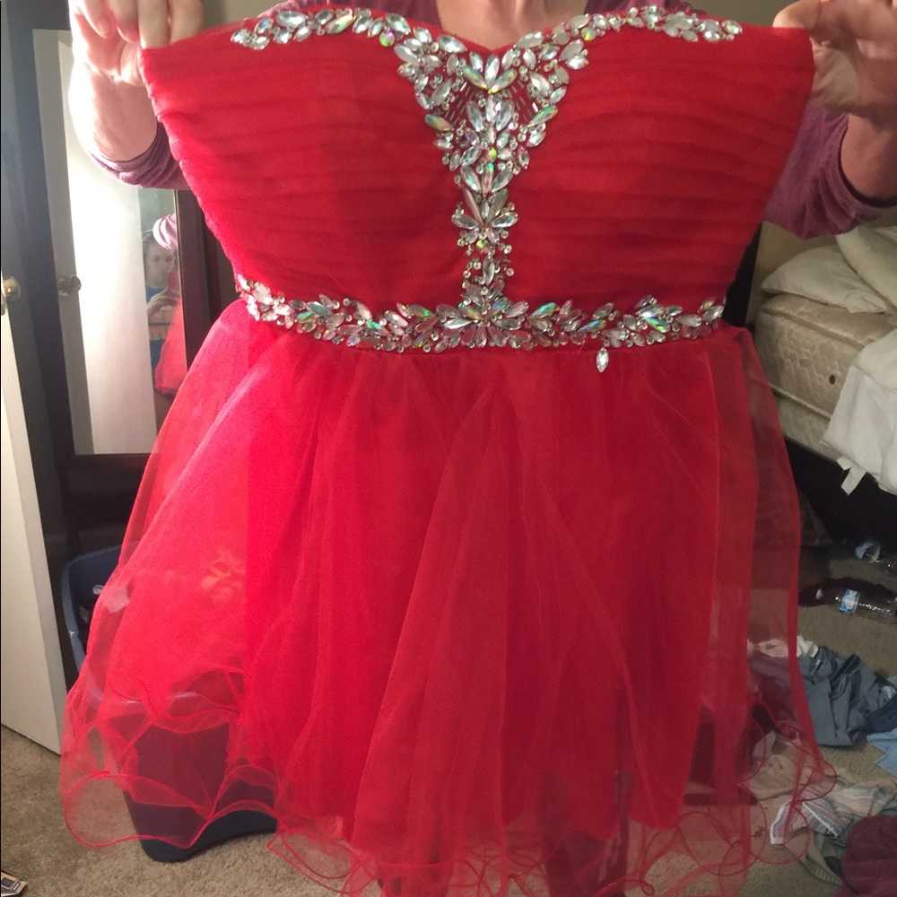 Homecoming or prom dress!