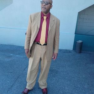 Meet your Posher, William