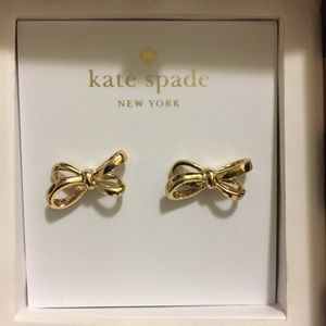 Kate Spade Tied Up Earrings