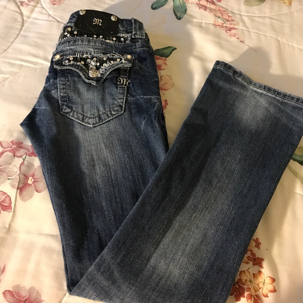 Miss Me Jean