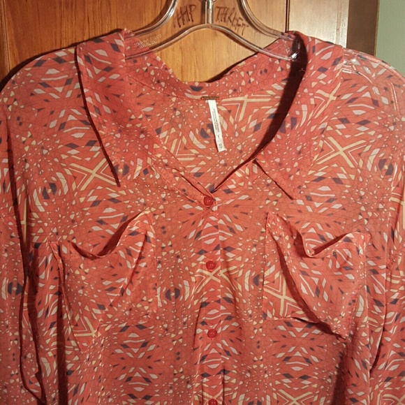 Free People top euc - Picture 3 of 6