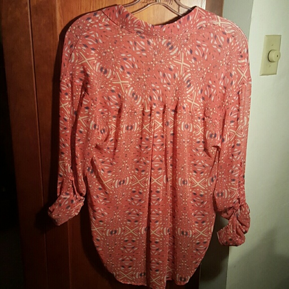 Free People top euc - Picture 5 of 6