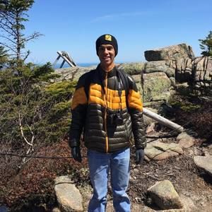 Meet your Posher, Ethan