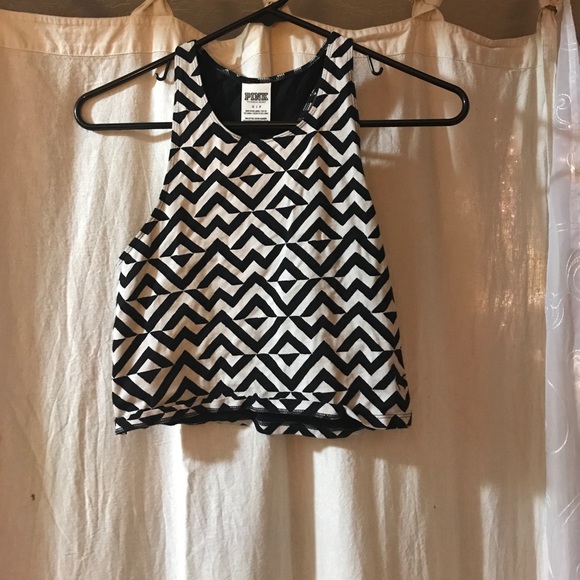 Victoria's Secret PINK  crop top - Picture 1 of 1