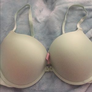 Victoria's Secret 38C mint bra
