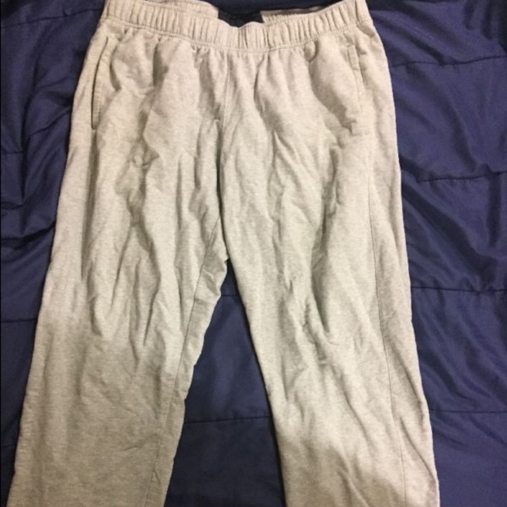 Vintage 90s Nautica Sweatpants Grey Size L