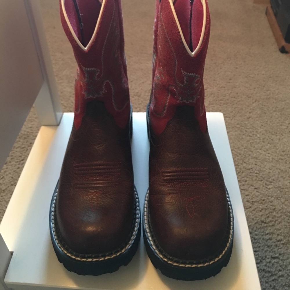 Ariat Boots