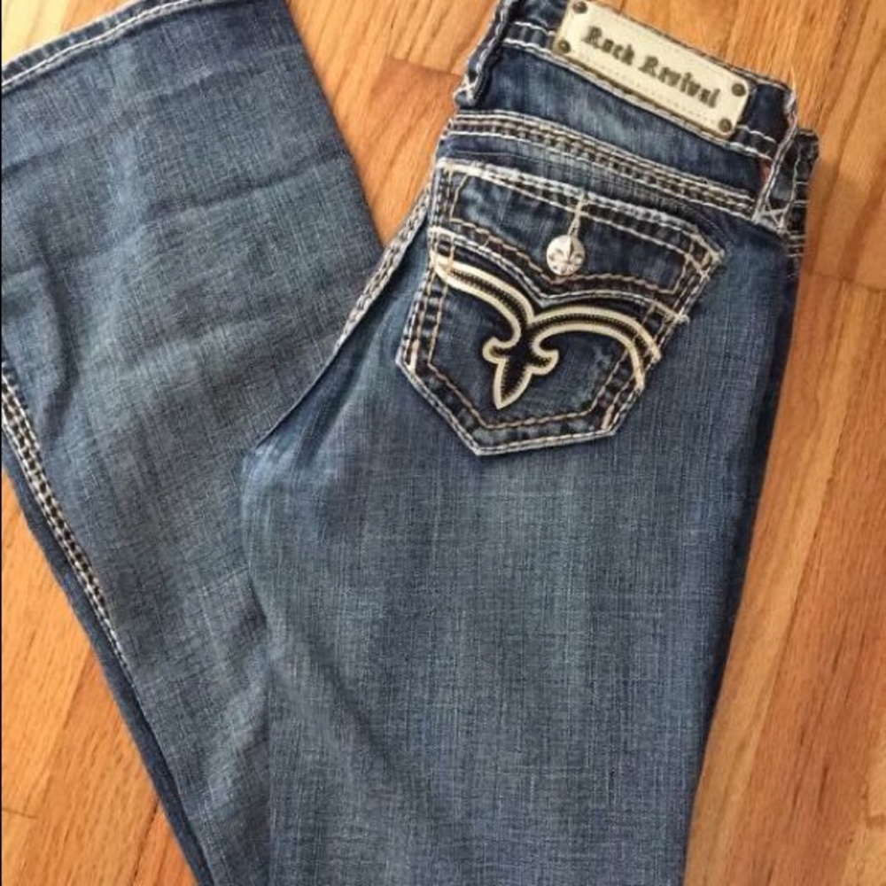 Rock Revival Jeans