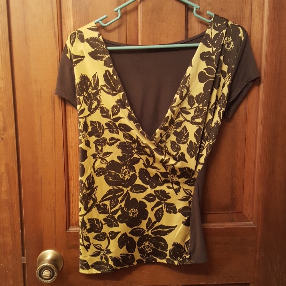 The Limited extra small blouse shirt top