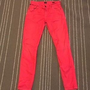 Citizens of Humanity. Preloved Thompson jeans