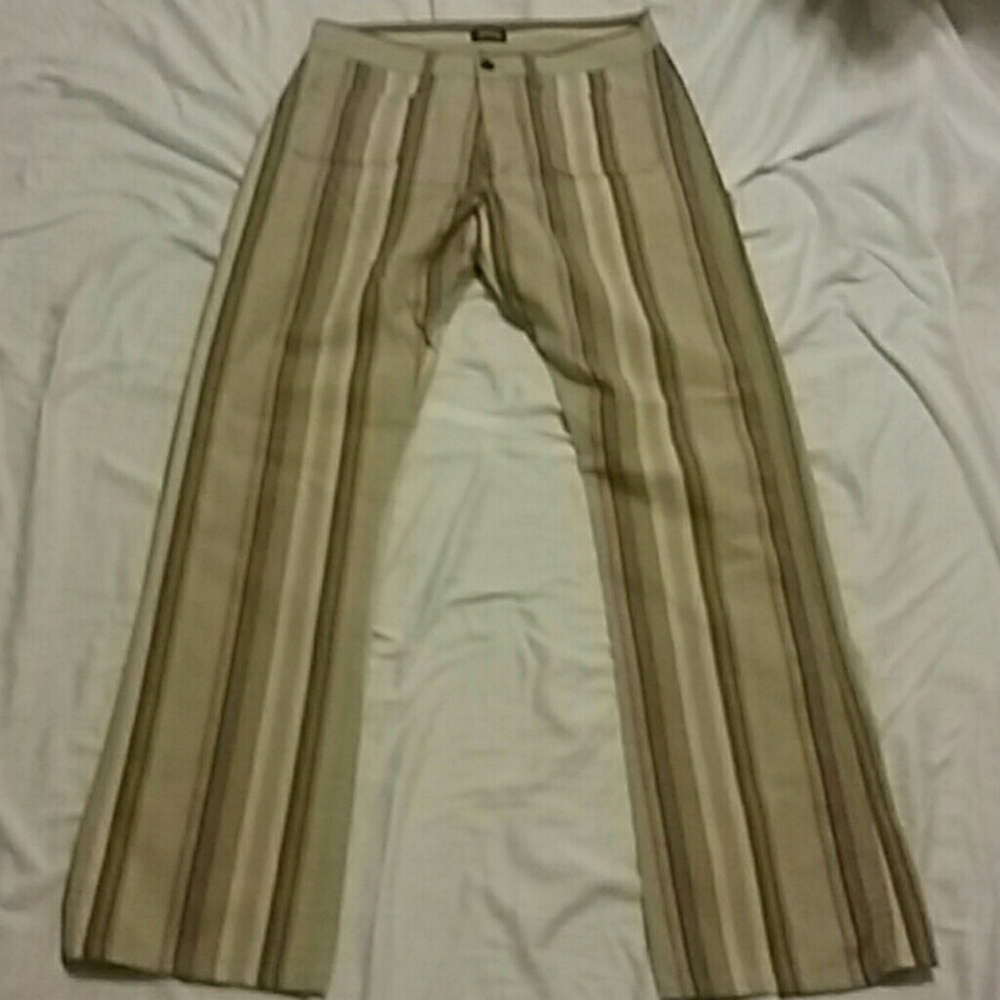 Stripe Desiel pants