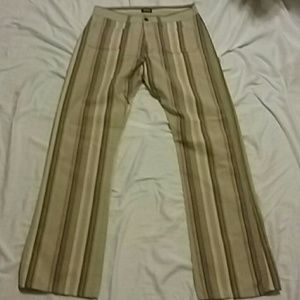 Stripe Desiel pants