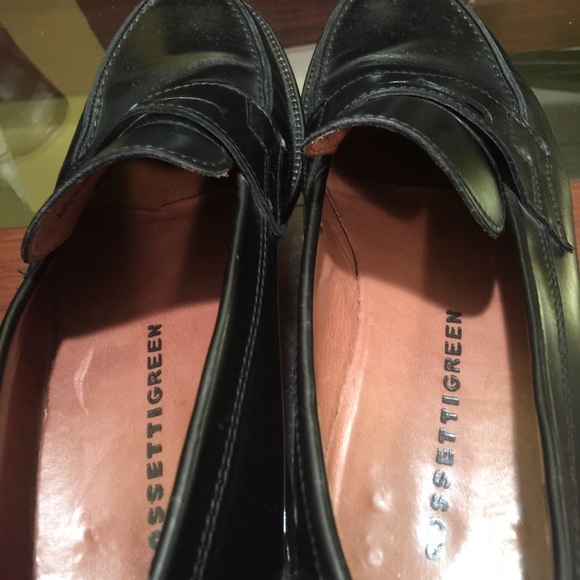 Rossettigreen shoe made in Italy - Picture 7 of 8