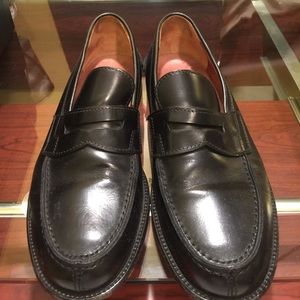 Rossettigreen shoe made in Italy