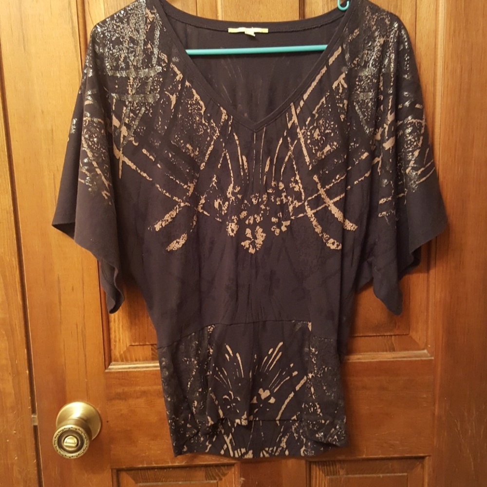 Gianni bini extra small T-shirt blouse top