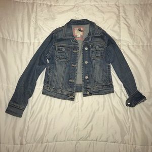 Old navy denim jean jacket