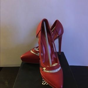 Pre owned high heels