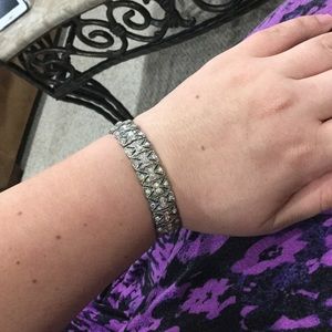 Irridesecent Bracelet