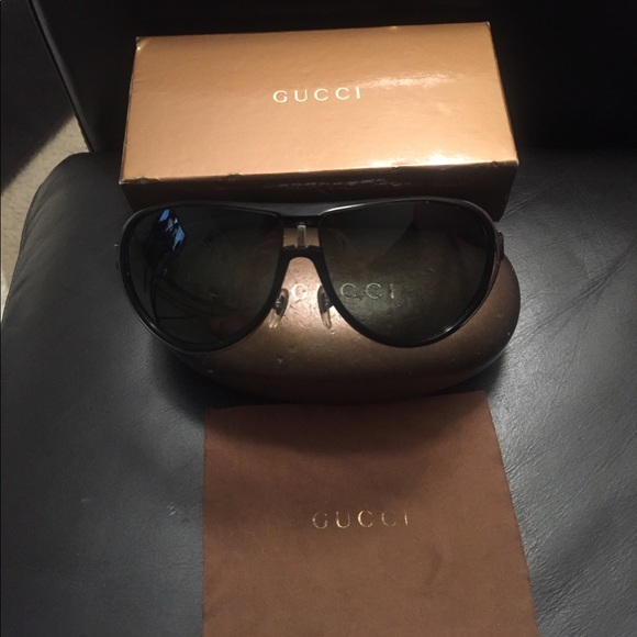 Gucci sunglasses