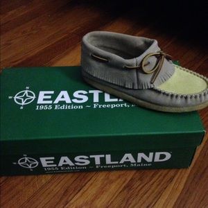 East land 1955 woman's shoe