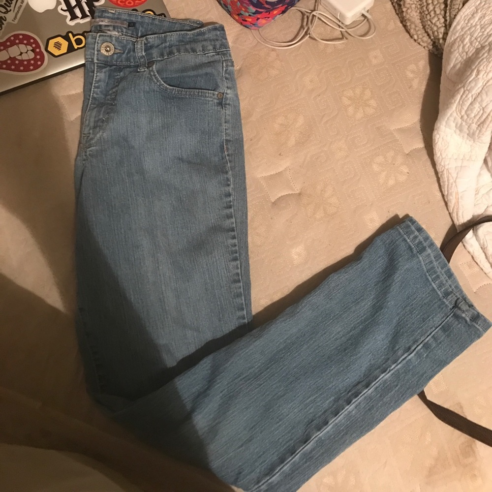Mom jeans