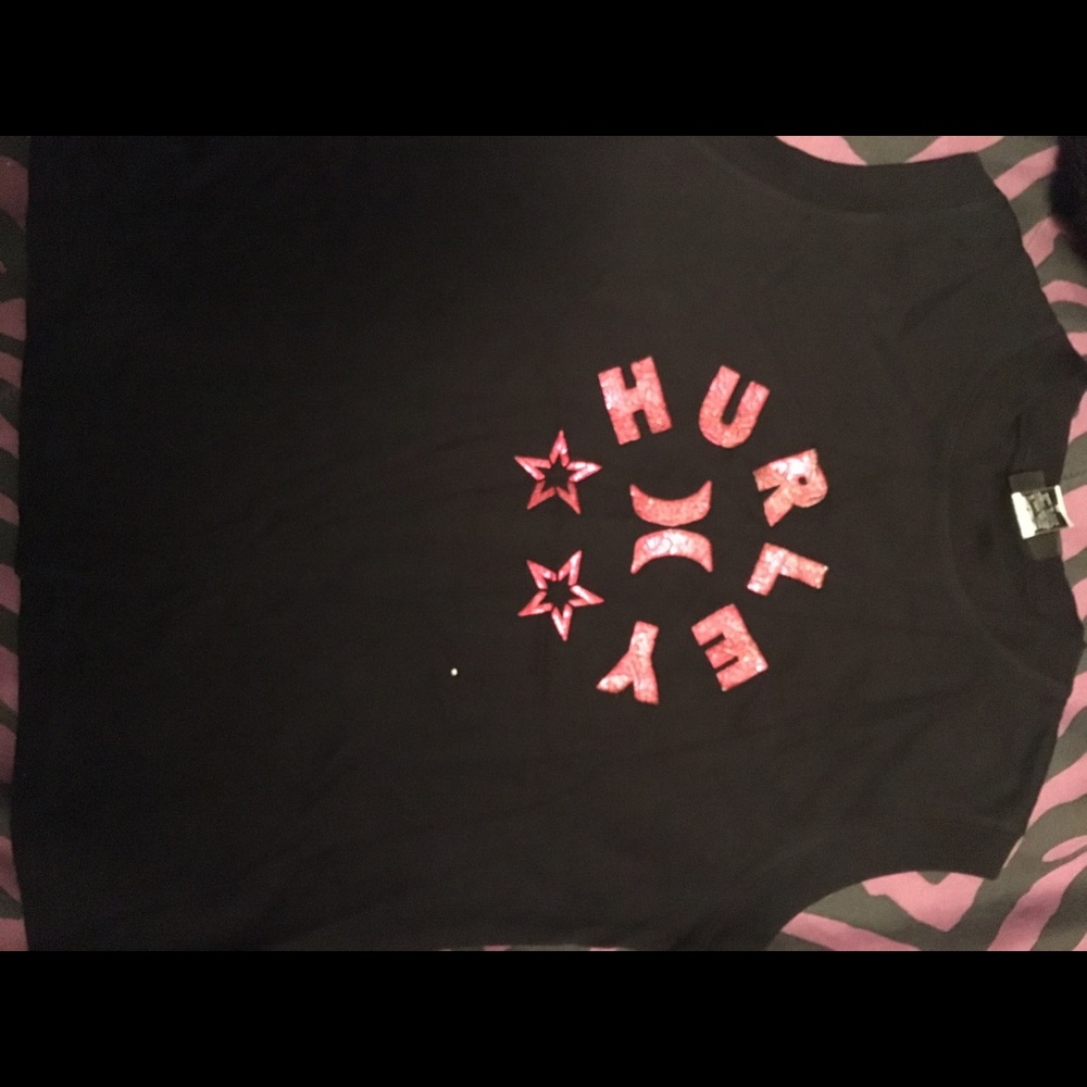 Hurley tank