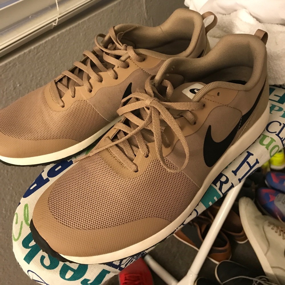 Casual Nikes size 10.5