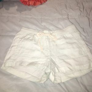 Lou and grey by the loft linen shorts