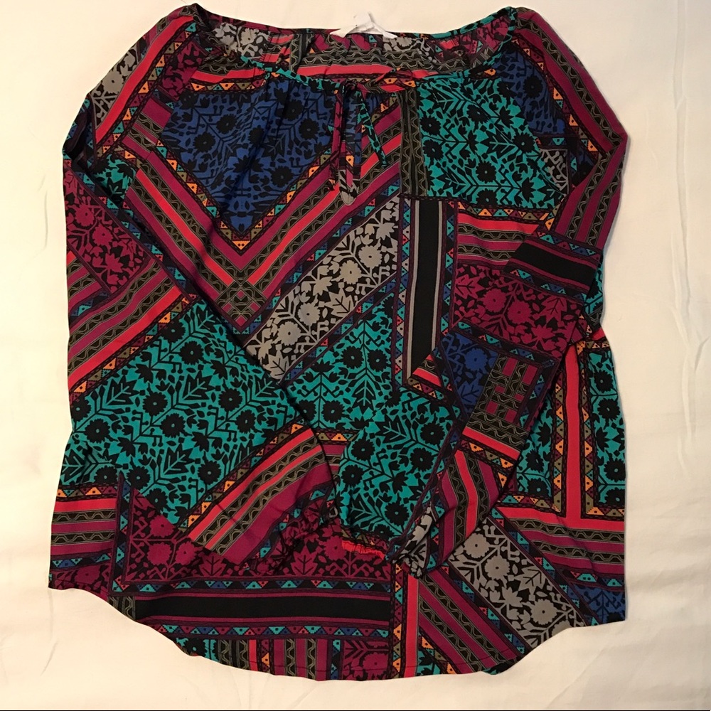 JACK by BB Dakota flowy top