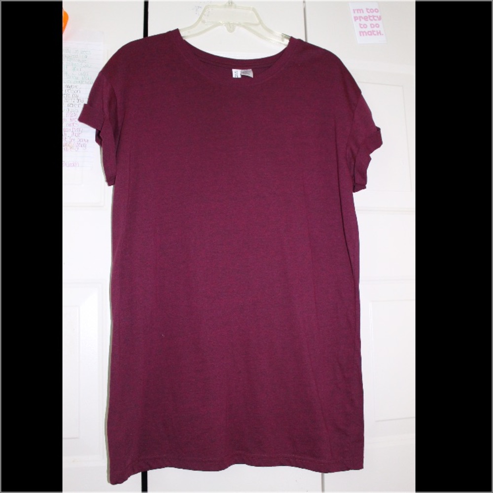Tshirt dress