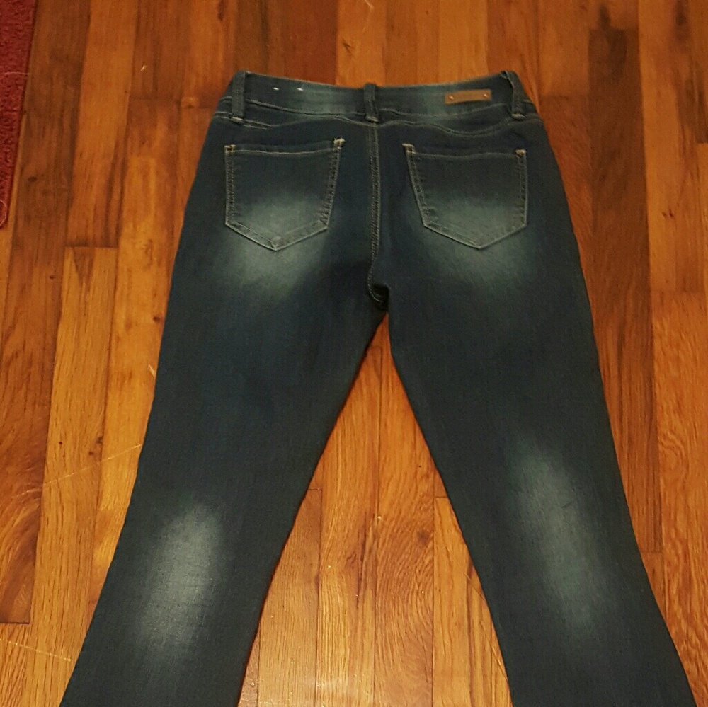 YMI Jeans (Wanna better butt)