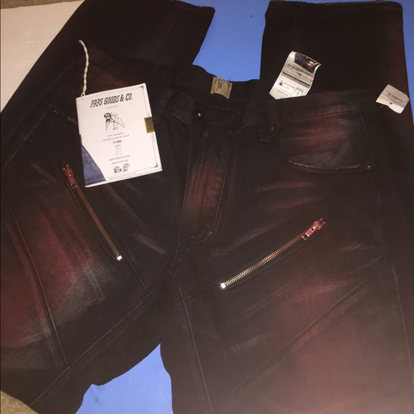 PRPS Jeans - Picture 4 of 5