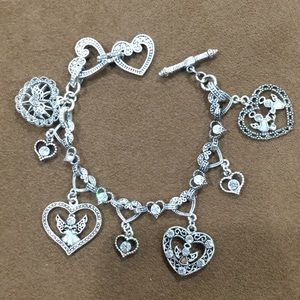 Angel Heart Bracelet