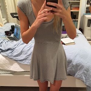 Brandy Melville striped dress