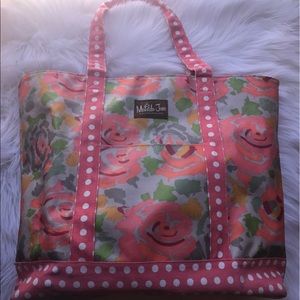 Matilda Jane Happy & Relaxing beach Tote
