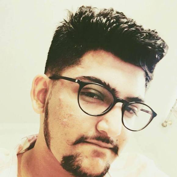 Meet your Posher, Harshnaad - Picture 1 of 1