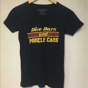 Vintage women's tee
