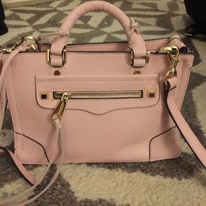 Never worn Rebecca Minkoff Micro Regan Bag